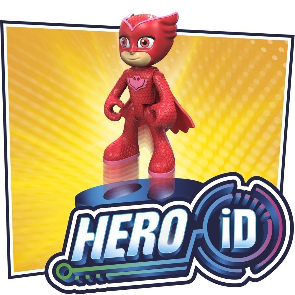 Pj Masks: Veicolo Base Ass. 4